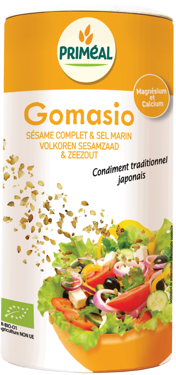 Primeal Gomasio bio 250.00 Gram