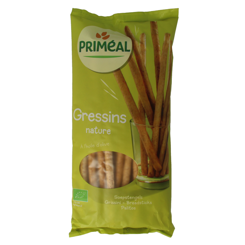 Primeal Soepstengels bio 120 Gram
