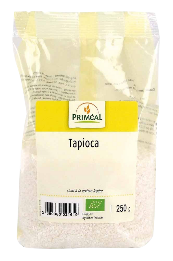 Primeal Tapioca bio 250.00 Gram