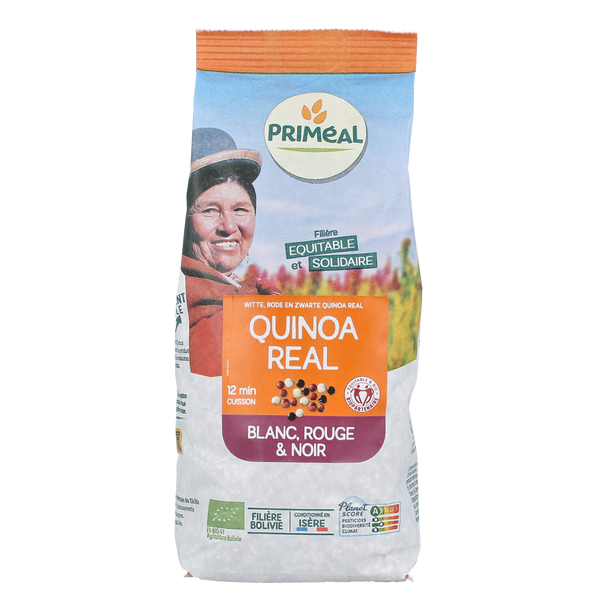 Primeal Quinoa trio bio 500.00 Gram