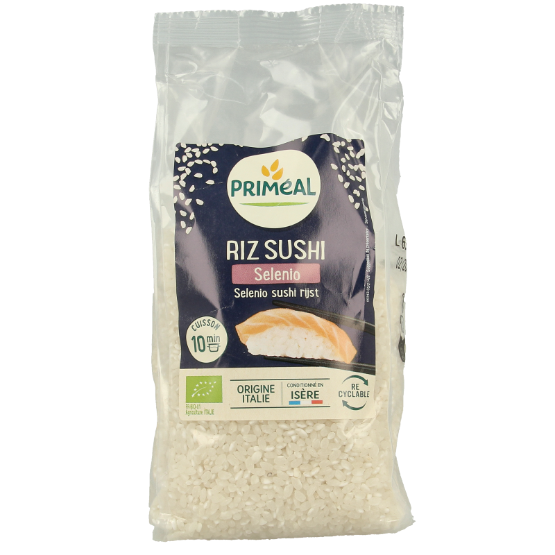Primeal Sushi rijst bio 500 Gram