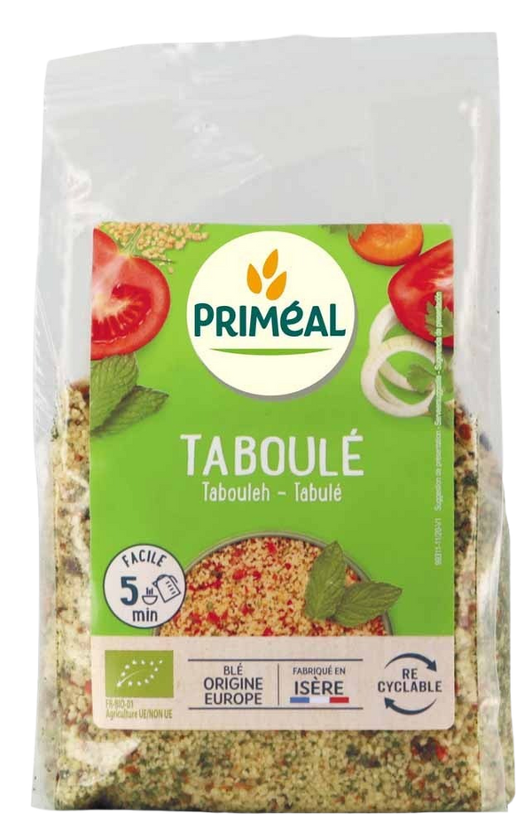 Primeal Tabouleh bio 300.00 Gram