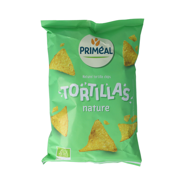 Primeal Tortillas bio 125.00 Gram