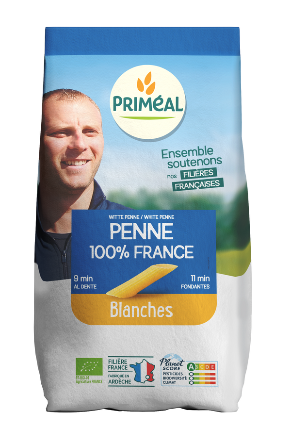 Primeal Penne bio 500.00 Gram