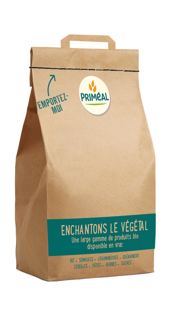 Primeal Rijst carnaroli wit bio 5.00 Kilogram