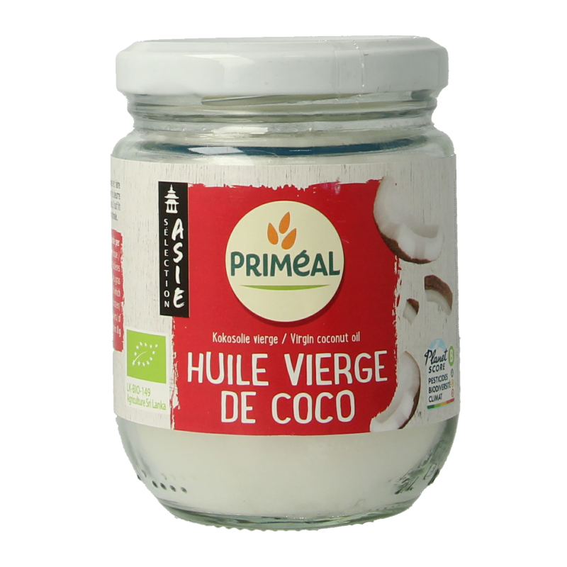 Primeal Kokosolie vegan bio 200 Milliliter