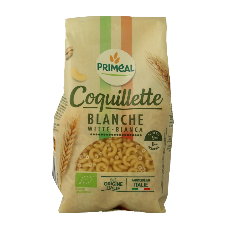 Primeal Macaroni familie bio 500 Gram