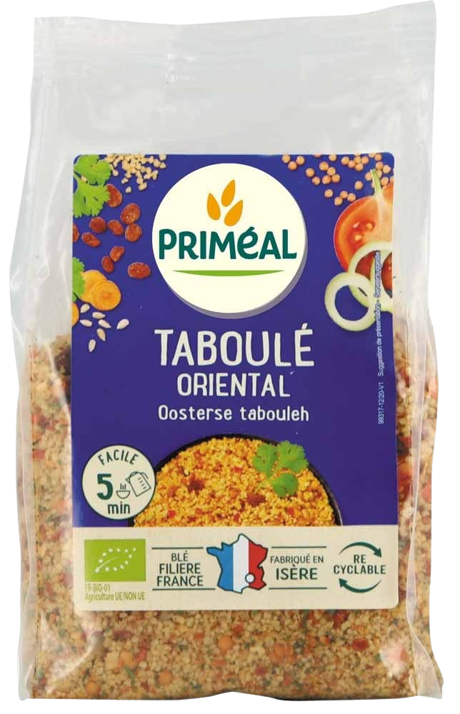 Primeal Orientaalse tabouleh bio 300 Gram