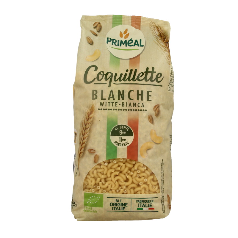Primeal Macaroni elleboog familie bio 1 Kilogram
