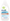 Ecodoo Wasmiddel vloeibaar perzik bio 2.00 Liter