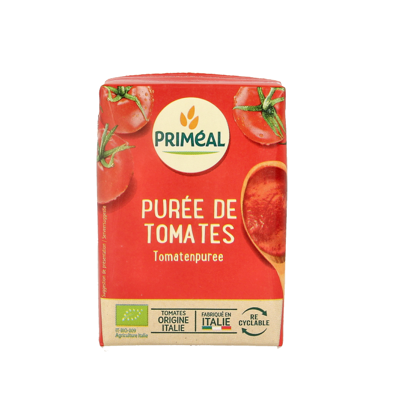 Primeal Tomatenpuree passata bio 200 Gram