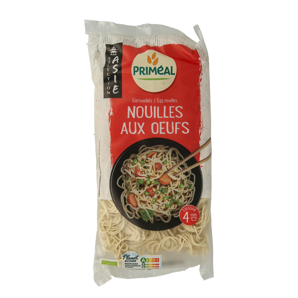 Primeal Eiernoedels bio 250.00 Gram