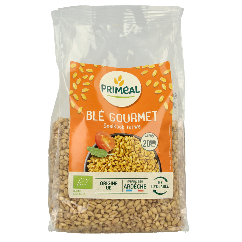 Primeal Tarwe gastronomisch bio 500 Gram