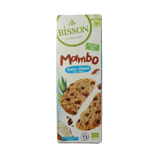 Bisson Coco choco mambo bio 175.00 Gram