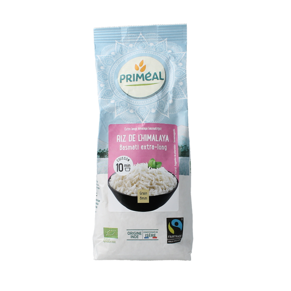 Primeal Himalaya rijst bio 400.00 Gram