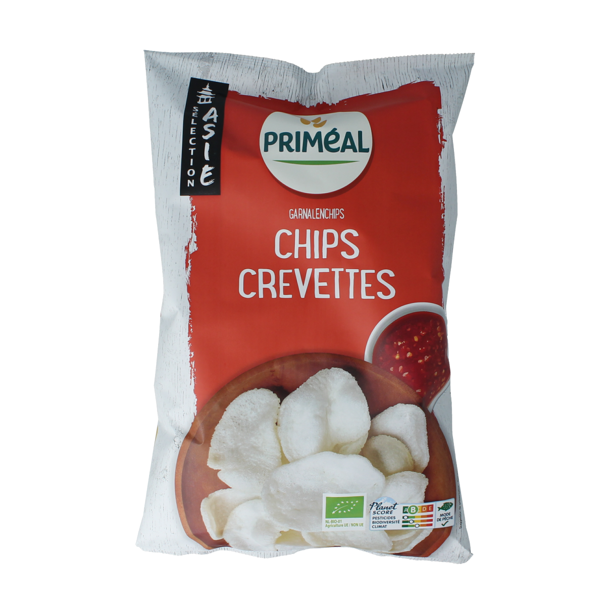 Primeal Kroepoek bio 50.00 Gram