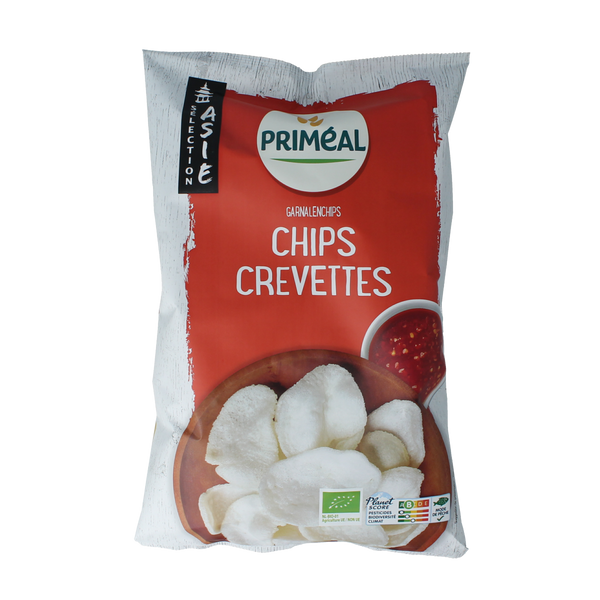 Primeal Kroepoek bio 50.00 Gram