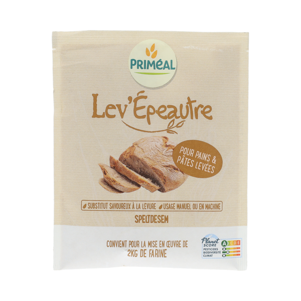 Primeal Speltdesem 85.00 Gram