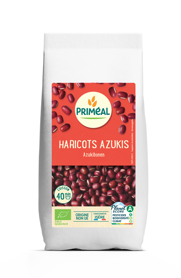 Primeal Azukibonen bio 500.00 Gram