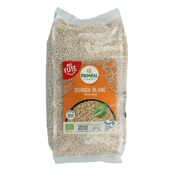 Primeal Witte quinoa bio 1000.00 Gram