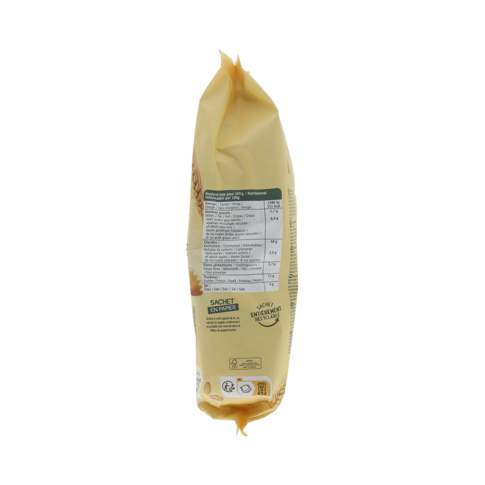 Primeal Halfvolkoren farfalle bio 500.00 Gram