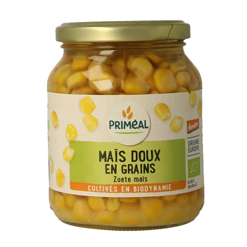 Primeal Mais bio dem 350 Gram