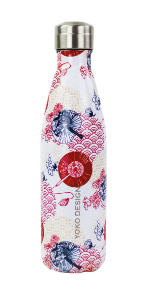 Yoko Drinkfles Japan isotherm 500ml 1 Stuks