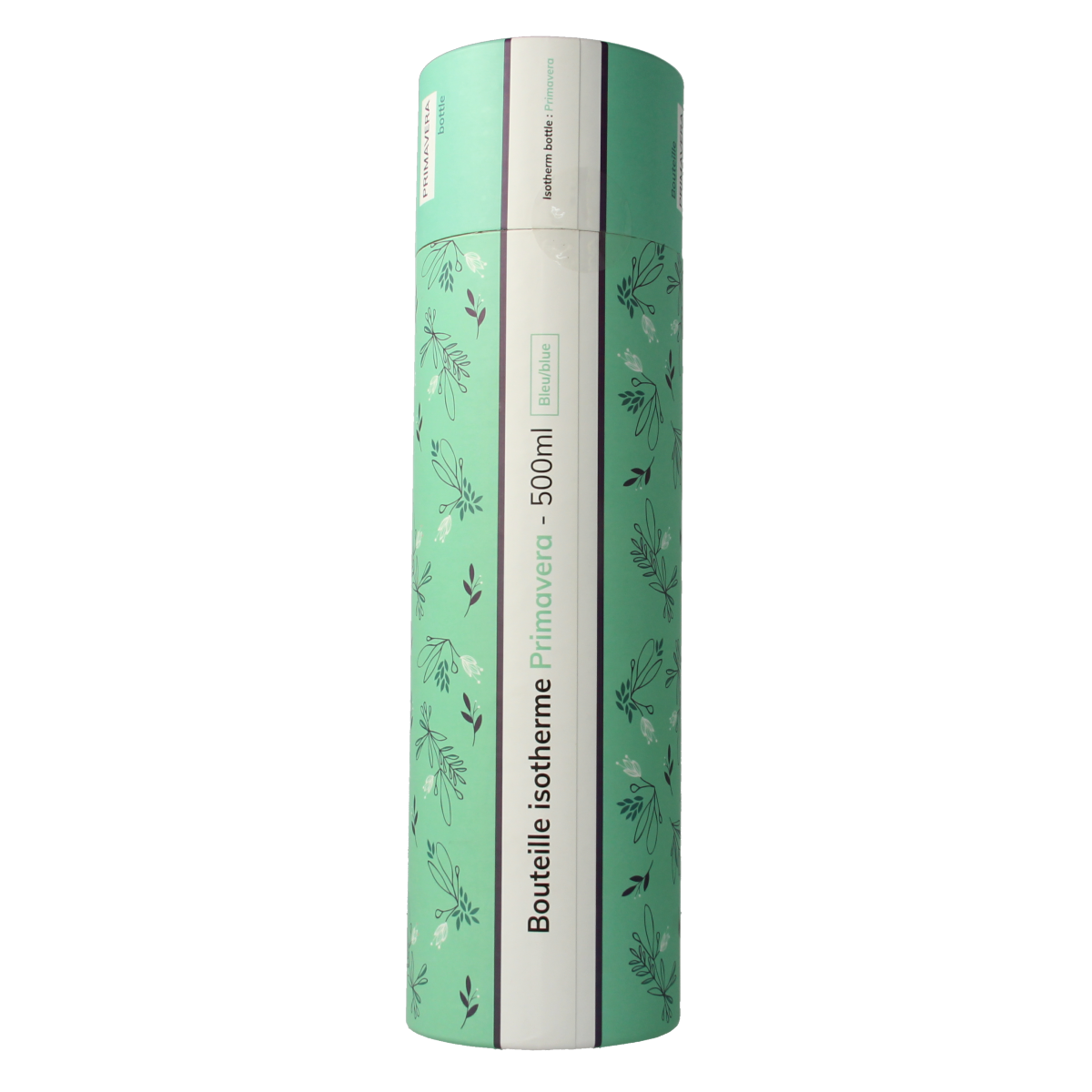 Yoko Drinkfles prima vera isotherm 500ml 1.00 Stuks