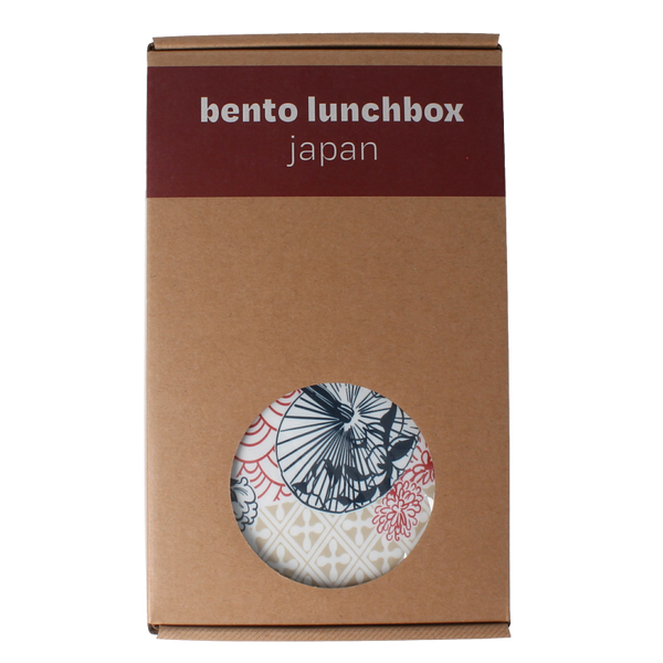 Yoko Lunchbox Japan 1200ml 1 Stuks