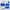 Yoko Lunchbox toile de joy blue 1200ml 1 Stuks
