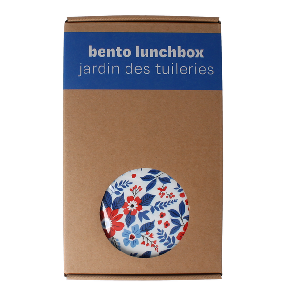 Yoko Lunchbox jardin des tuileries 1200ml 1.00 Stuks