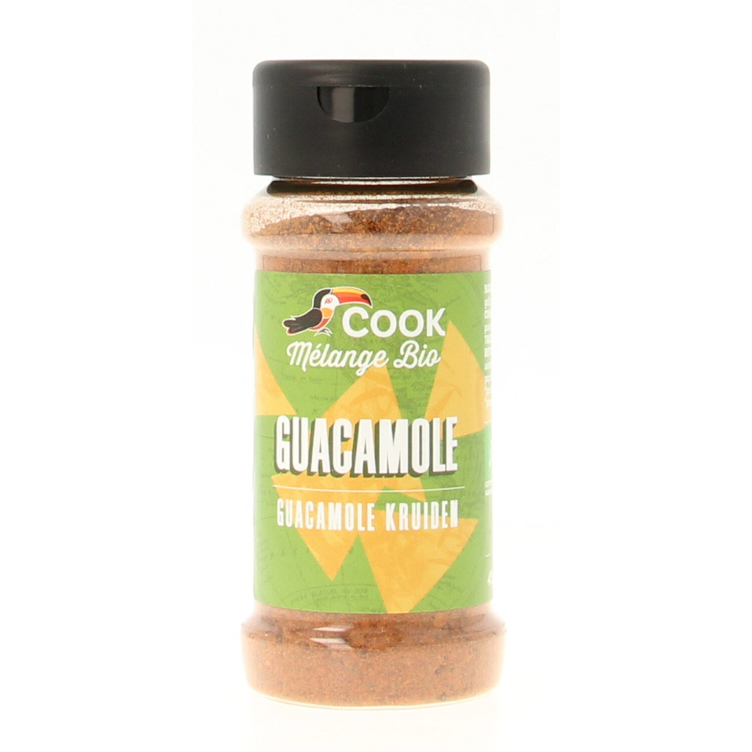 Cook Guacamole kruiden bio 45 Gram