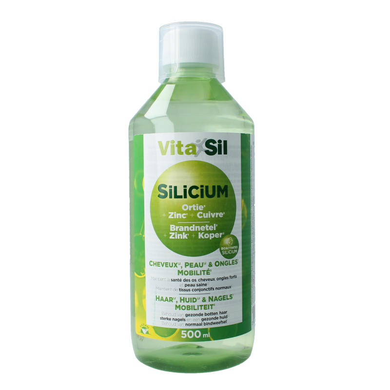 Vitasil Haar huid & nagels 500 Milliliter