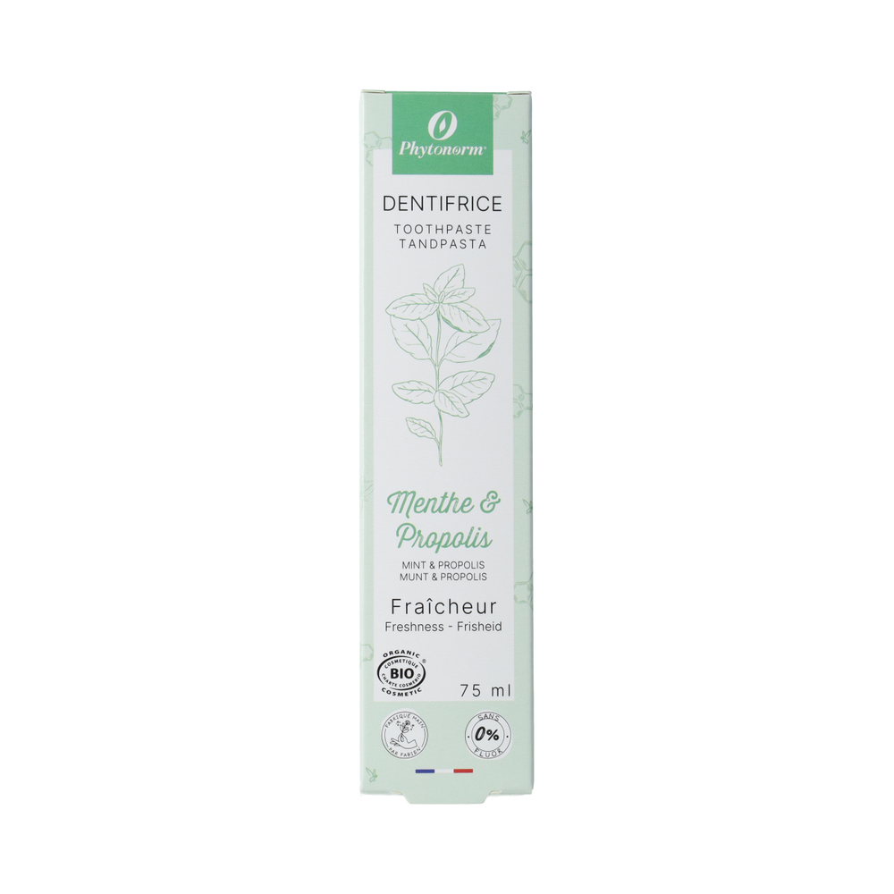 Aprolis Tandpasta verfrissend 75.00 Milliliter