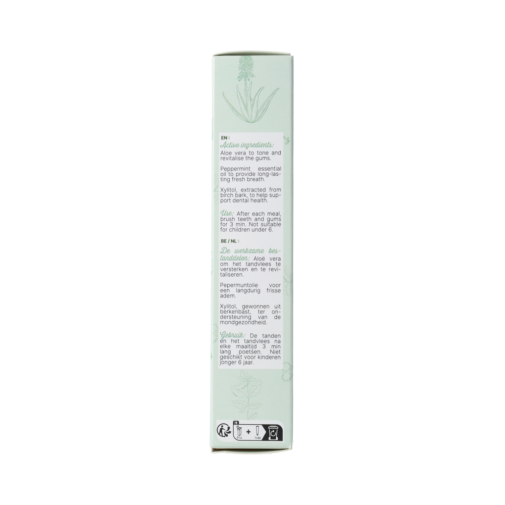 Aprolis Tandpasta verfrissend 75.00 Milliliter