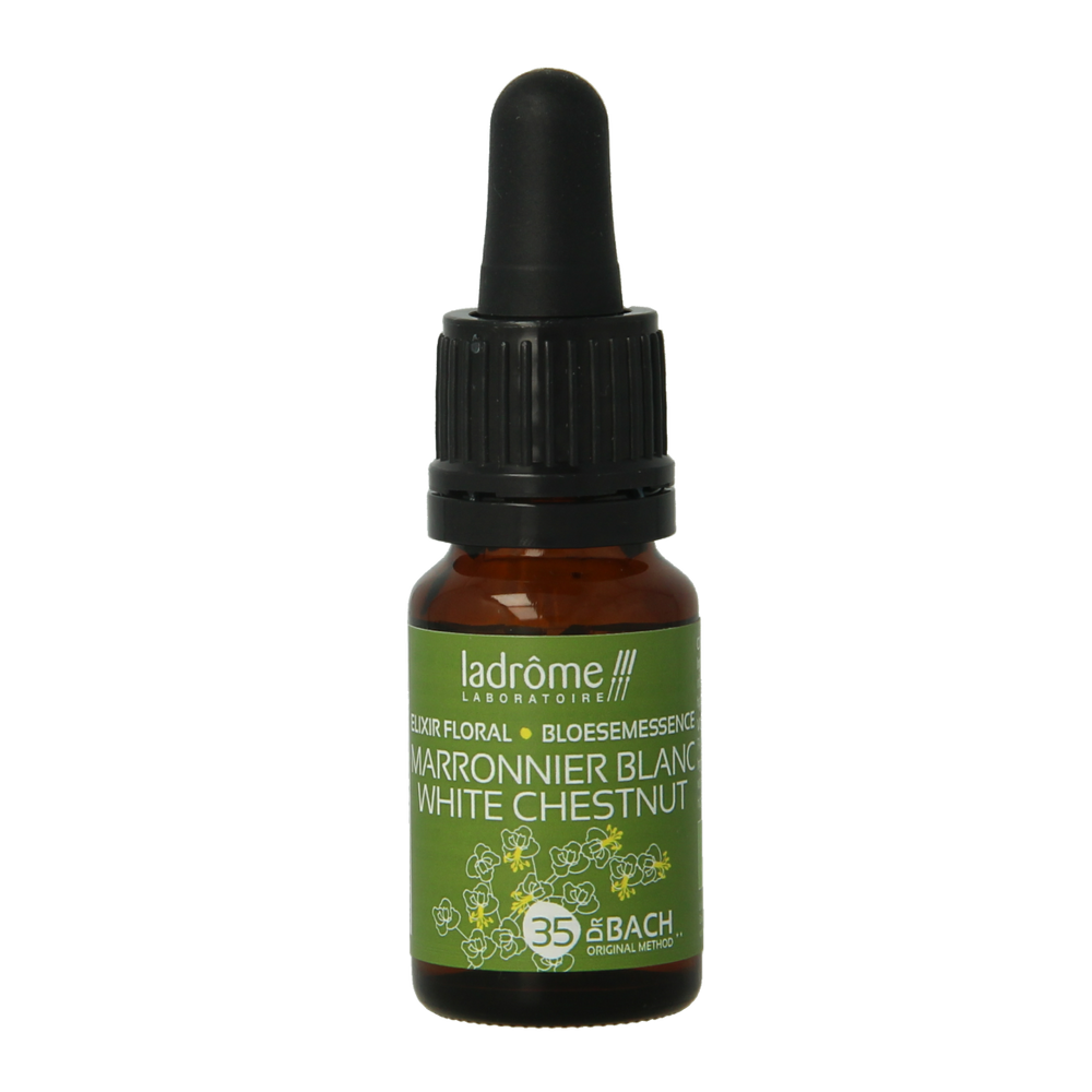 Ladrome White chestnut / paardekastanje bio 10.00 Milliliter