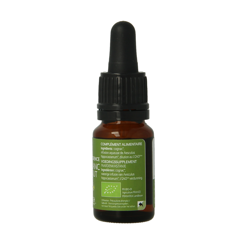 Ladrome White chestnut / paardekastanje bio 10.00 Milliliter