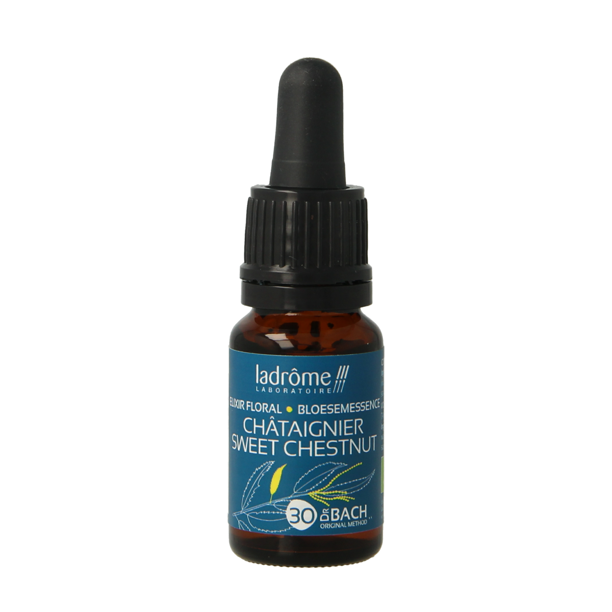 Ladrome Sweet chestnut / tamme kastanje bio 10.00 Milliliter