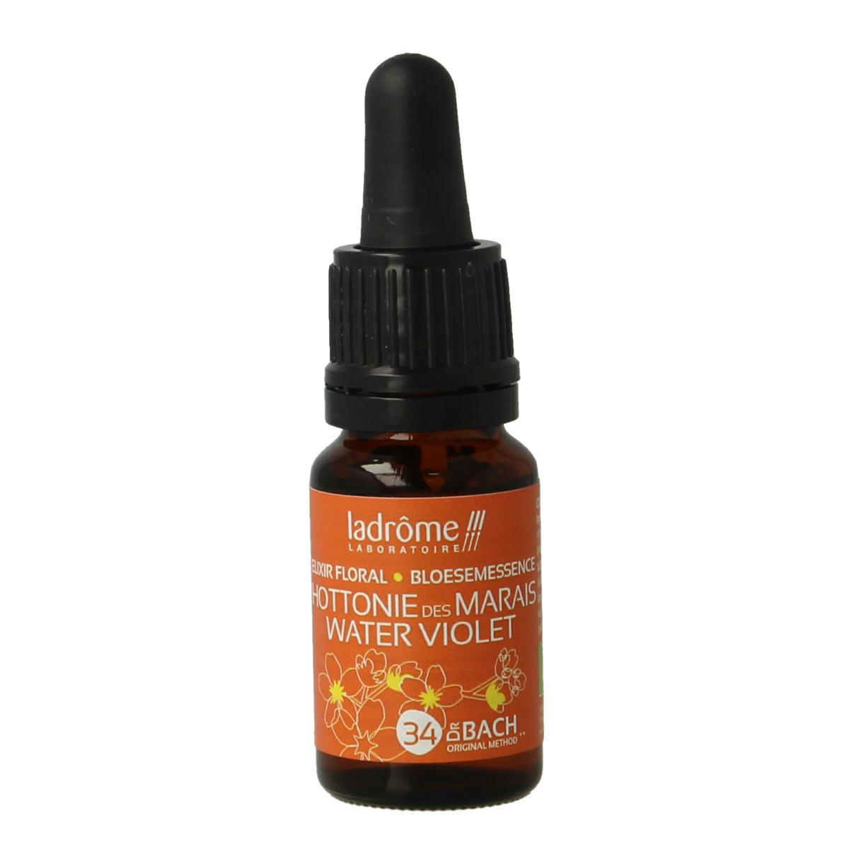 Ladrome Water violet bio 10.00 Milliliter