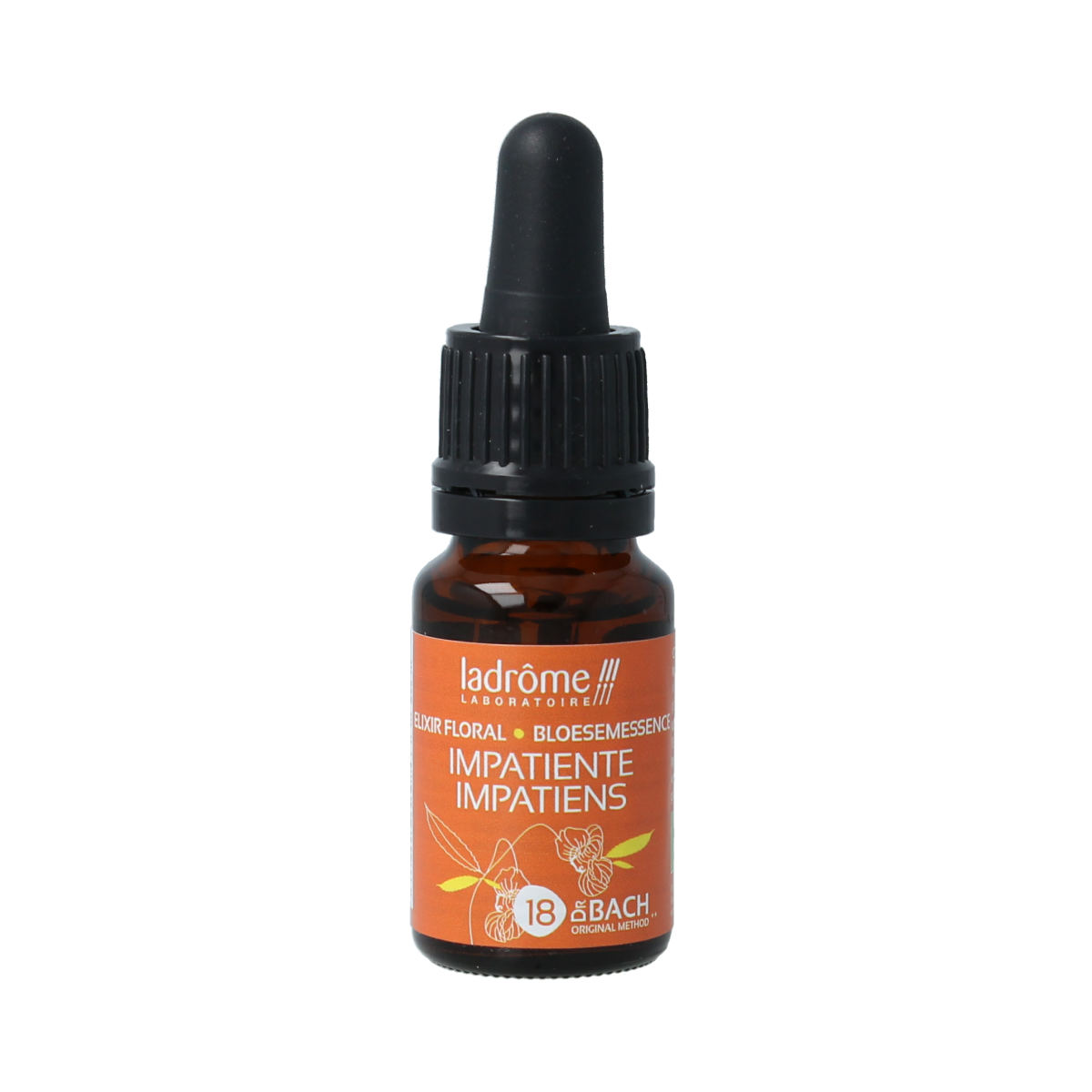 Ladrome Impatiens bio 10.00 Milliliter