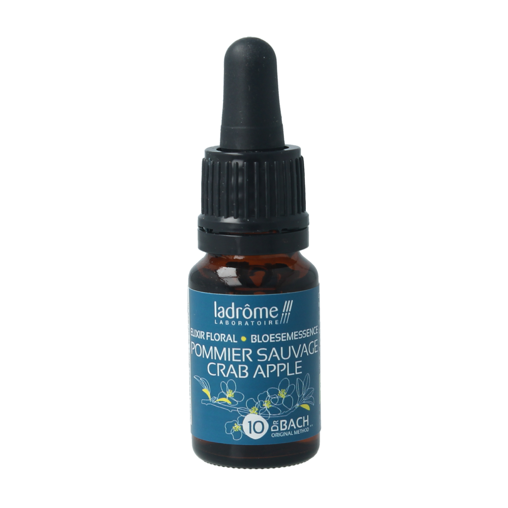 Ladrome Crab apple bio 10.00 Milliliter