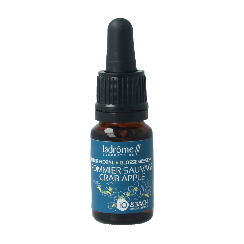 Ladrome Crab apple bio 10 Milliliter