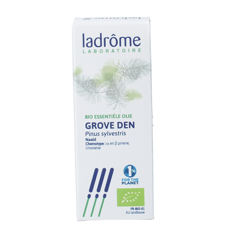 Ladrome Den olie bio 10 Milliliter