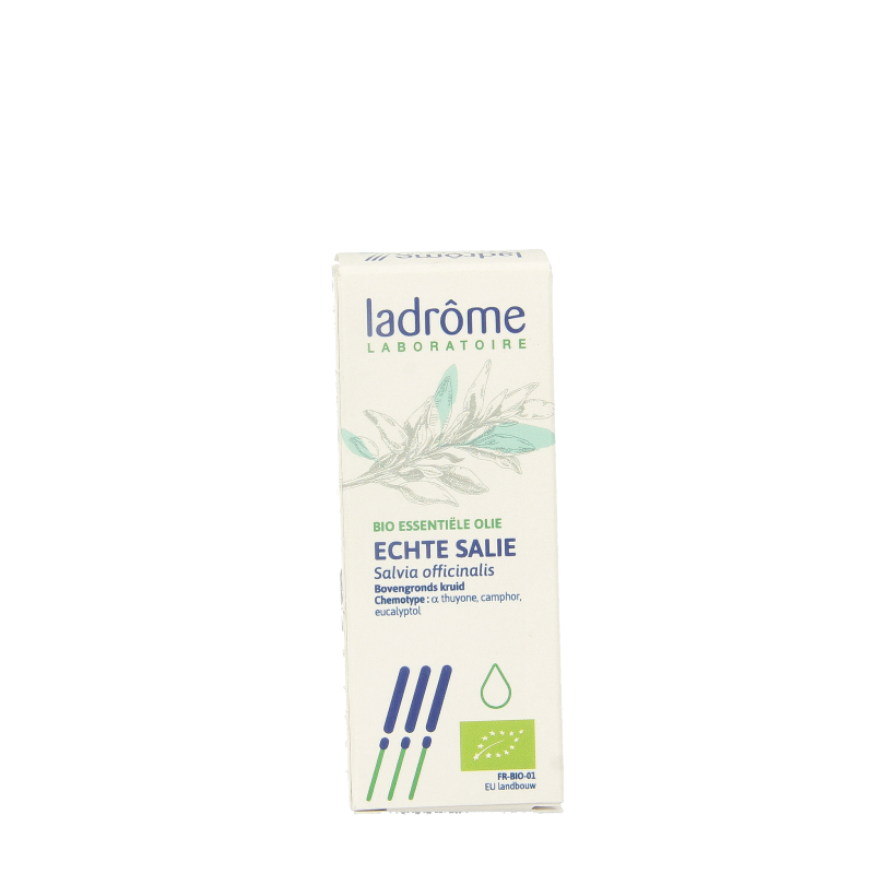 Ladrome Salie bio 10 Milliliter