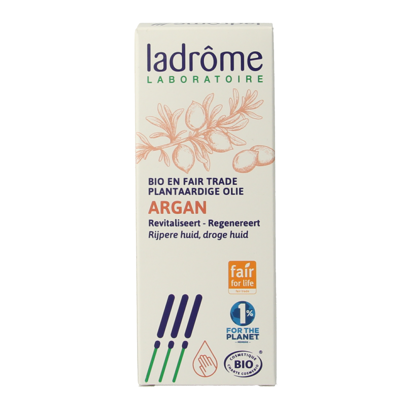 Ladrome Argan olie 100 Milliliter