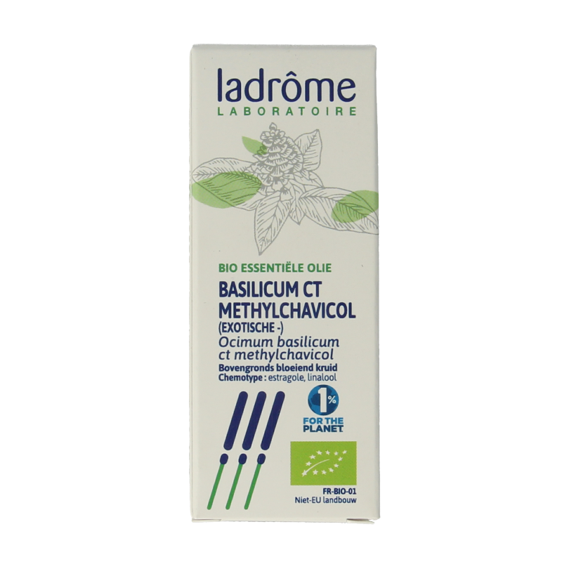 Ladrome Basilicum CT methylchavicol 10 Milliliter
