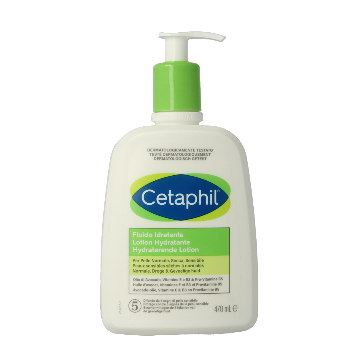 Cetaphil Moisturizing lotion 470.00 Milliliter