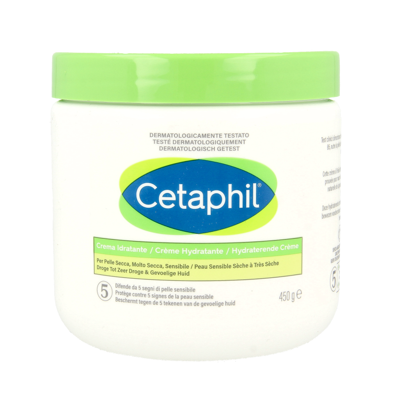 Cetaphil Hydraterende creme 450 Gram