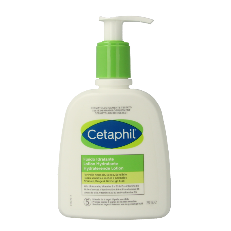 Cetaphil Moisturizing lotion 237 Milliliter