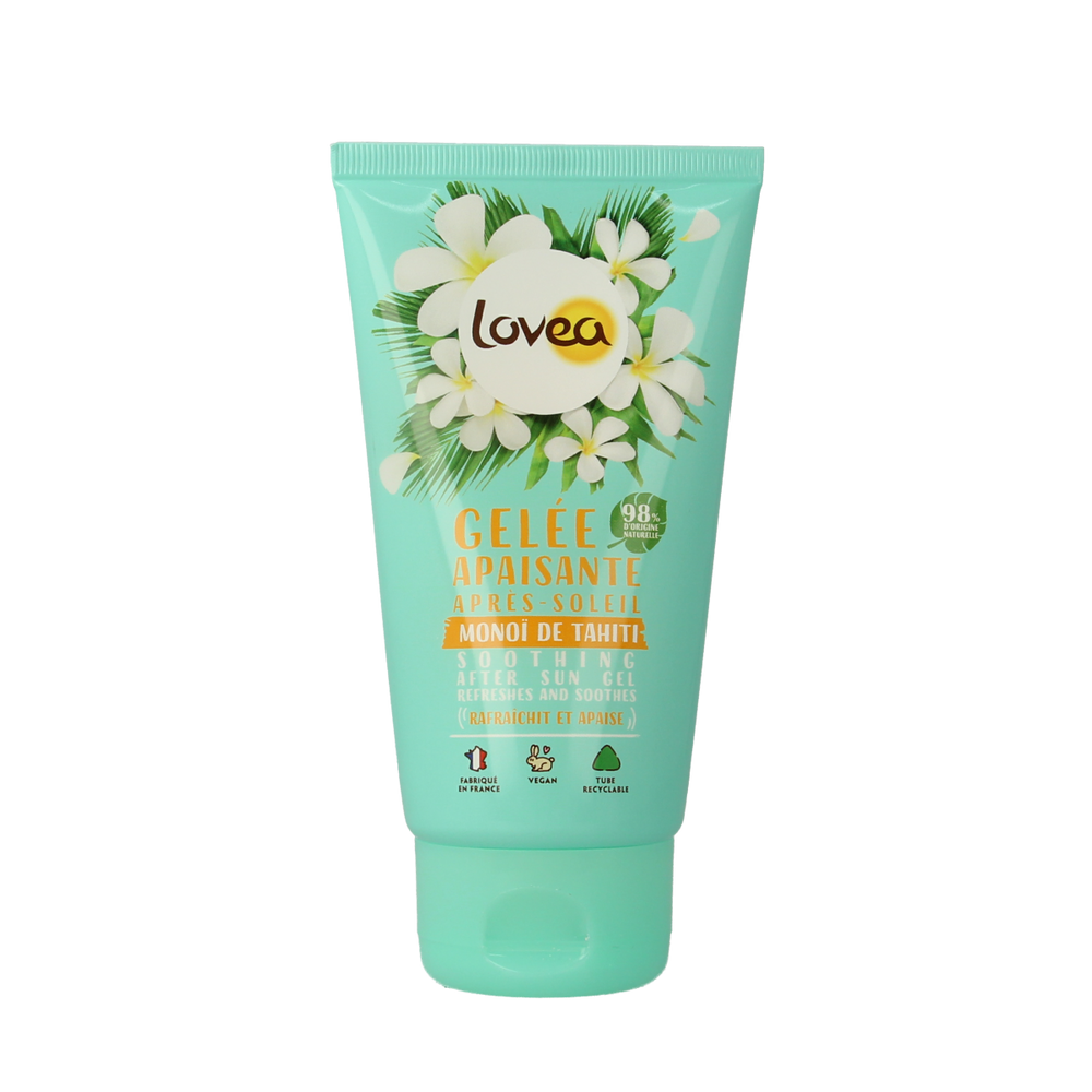 Lovea Moisturizing aftersun gel 150.00 Milliliter